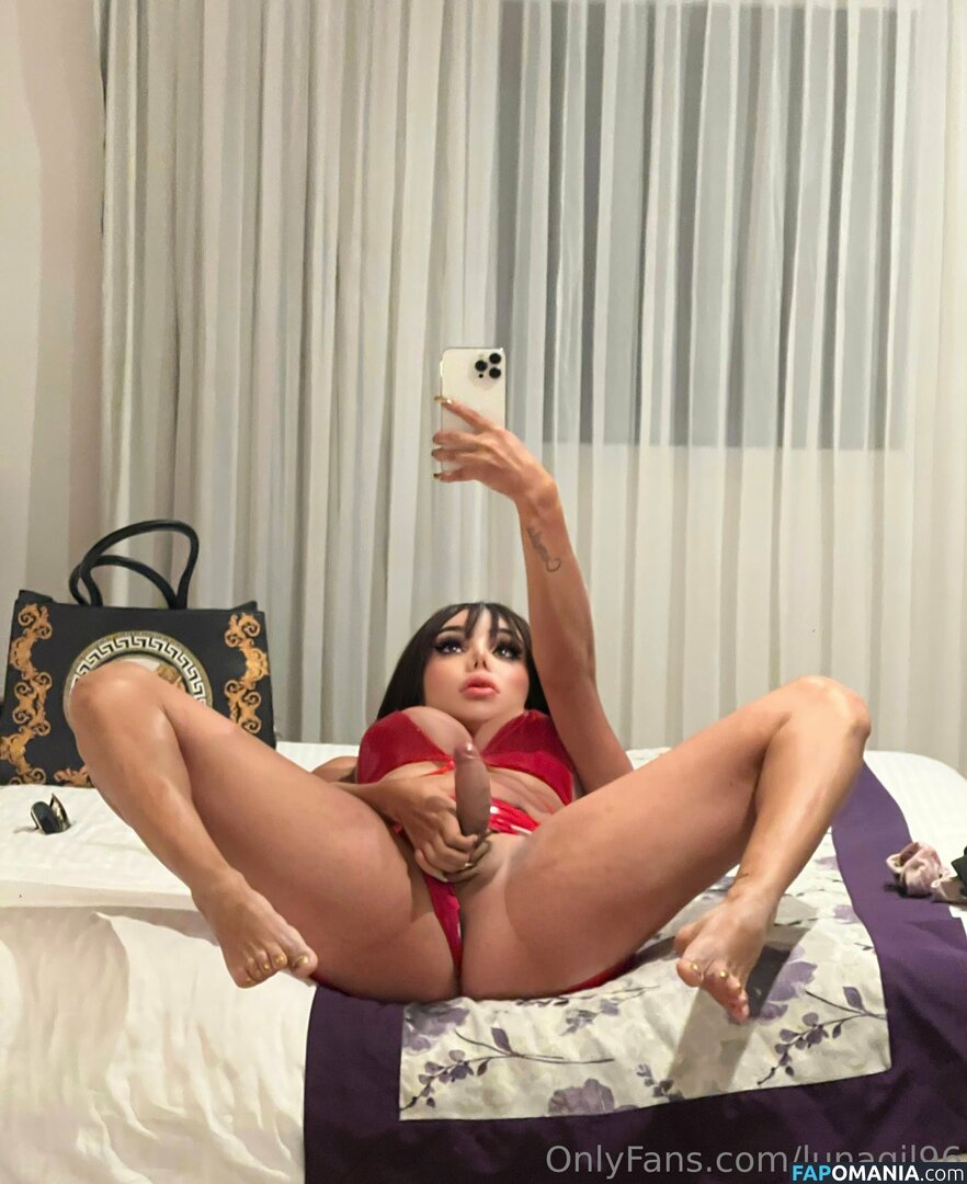 Luna Isabela Gil / luna.gilreal / lunagil96 Обнажённый OnlyFans  Утёкшее фото #10