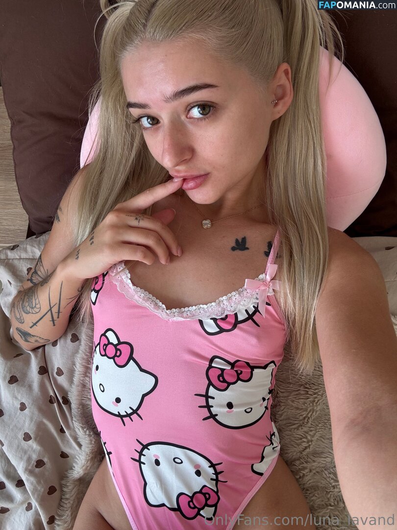Luna_Lavand / luna.lavand Обнажённый OnlyFans  Утёкшее фото #53