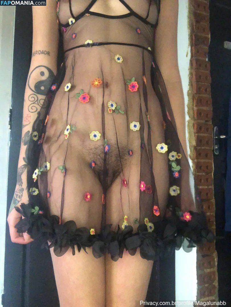 Luna Maga / LunarMaga / https: / lunamaga2020 Обнажённый OnlyFans  Утёкшее фото #10