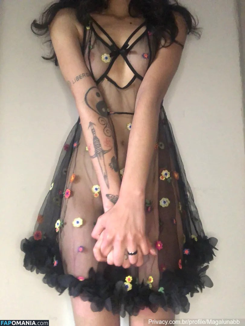 Luna Maga / LunarMaga / https: / lunamaga2020 Обнажённый OnlyFans  Утёкшее фото #12