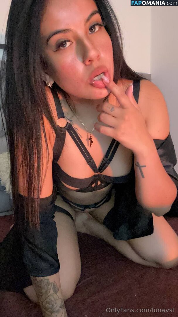 luna_tattoo Обнажённый OnlyFans  Утёкшее фото #2