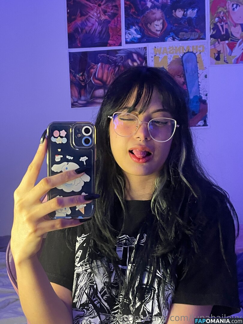 lunabaileyy Обнажённый OnlyFans  Утёкшее фото #2