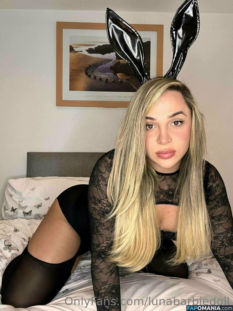 lunabarbiedoll / tslunadoll Обнажённый OnlyFans  Утёкшее фото #86