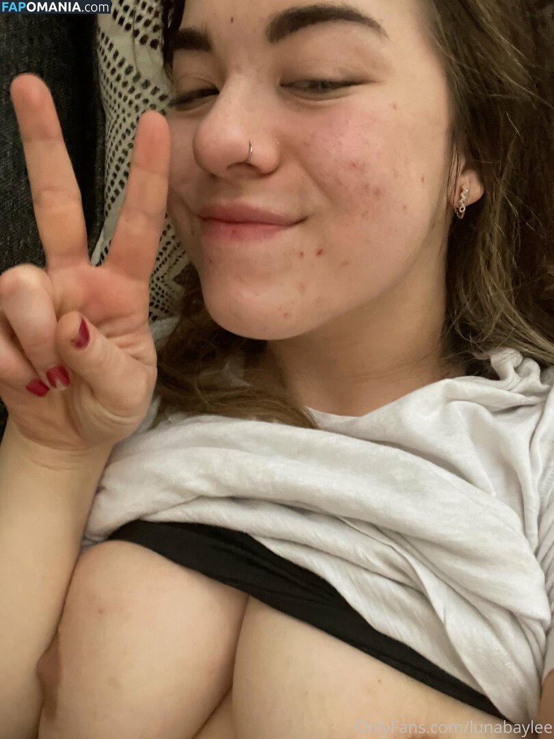 Luna Baylee / Lunabaylee / luna_baylee_ Обнажённый OnlyFans  Утёкшее фото #67