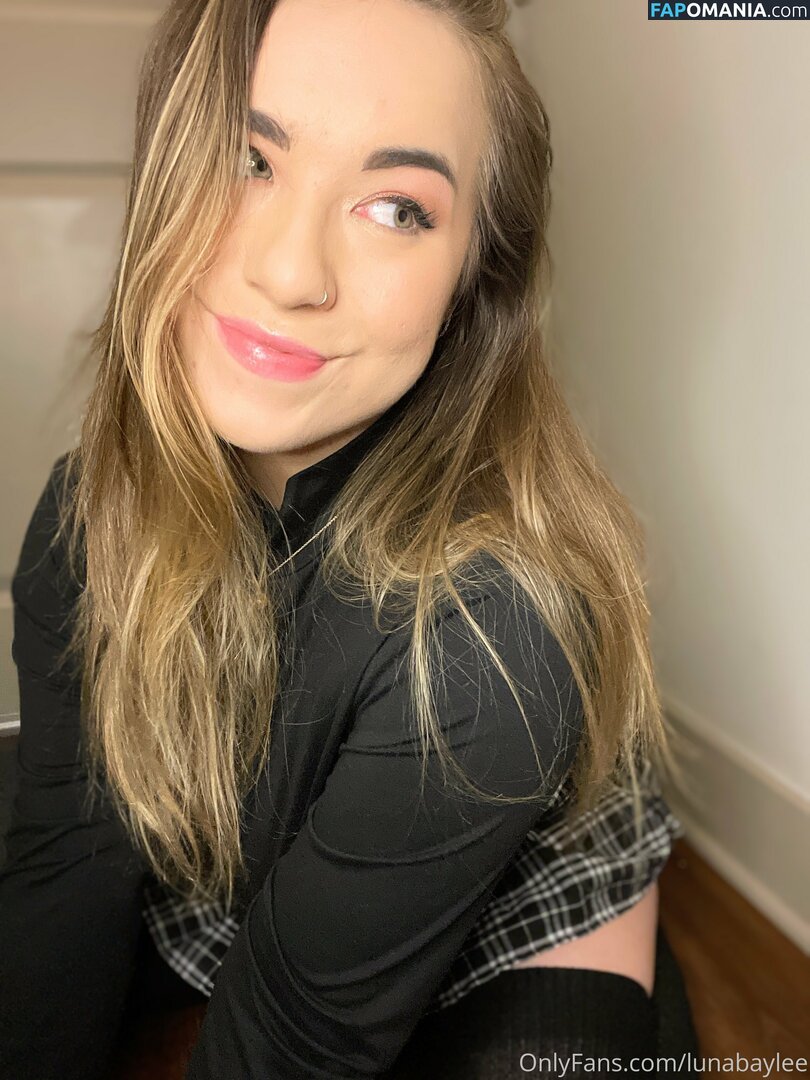 Luna Baylee / Lunabaylee / luna_baylee_ Обнажённый OnlyFans  Утёкшее фото #68