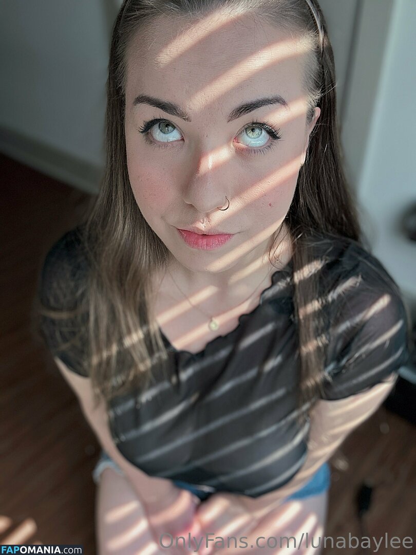 Luna Baylee / Lunabaylee / luna_baylee_ Обнажённый OnlyFans  Утёкшее фото #152