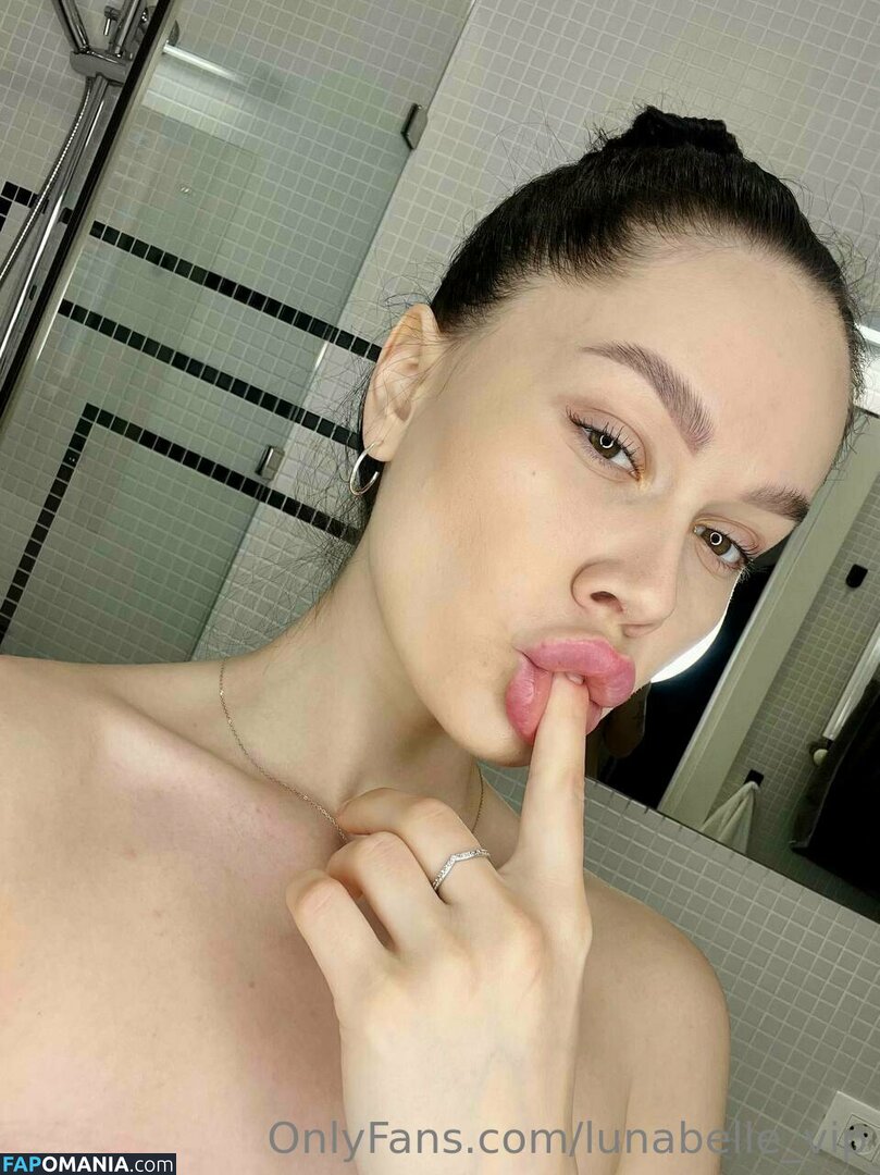 lunabelle_vip / lunaboonarescuepup Обнажённый OnlyFans  Утёкшее фото #45