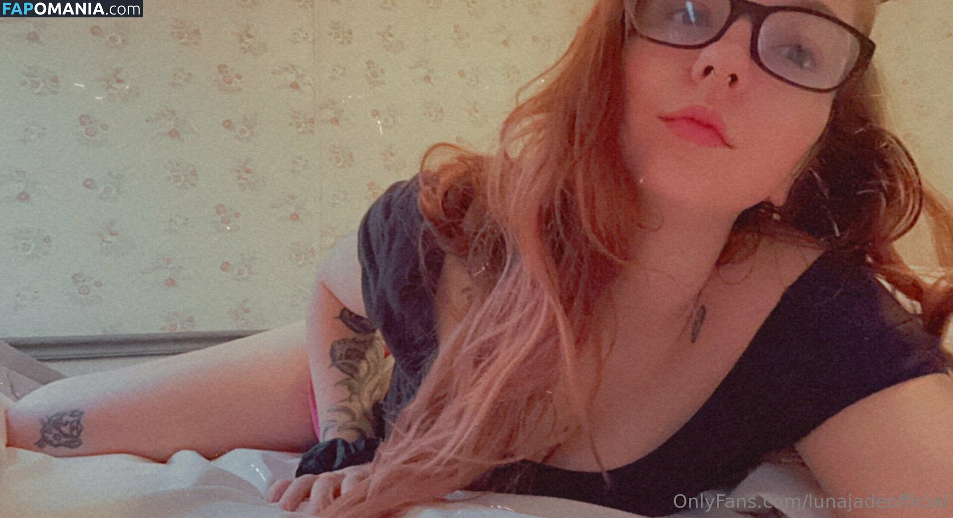lunajadelj / lunajadeofficial Обнажённый OnlyFans  Утёкшее фото #1