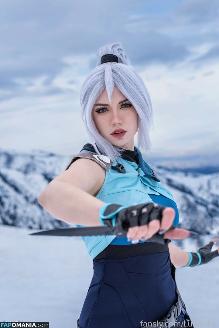 Lunaritie / lunaritiecosplay Обнажённый OnlyFans  Утёкшее фото #373