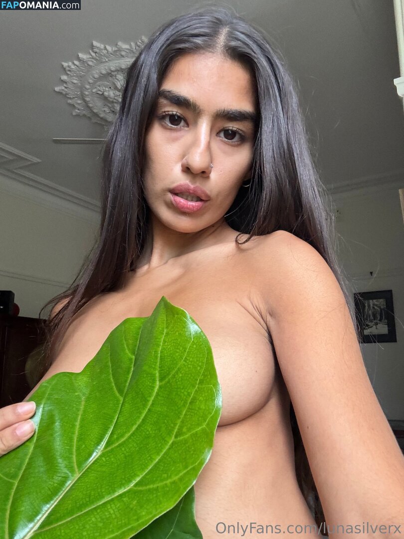 Aaeysha / lunasilverx / lunasilverx_ Обнажённый OnlyFans  Утёкшее фото #260