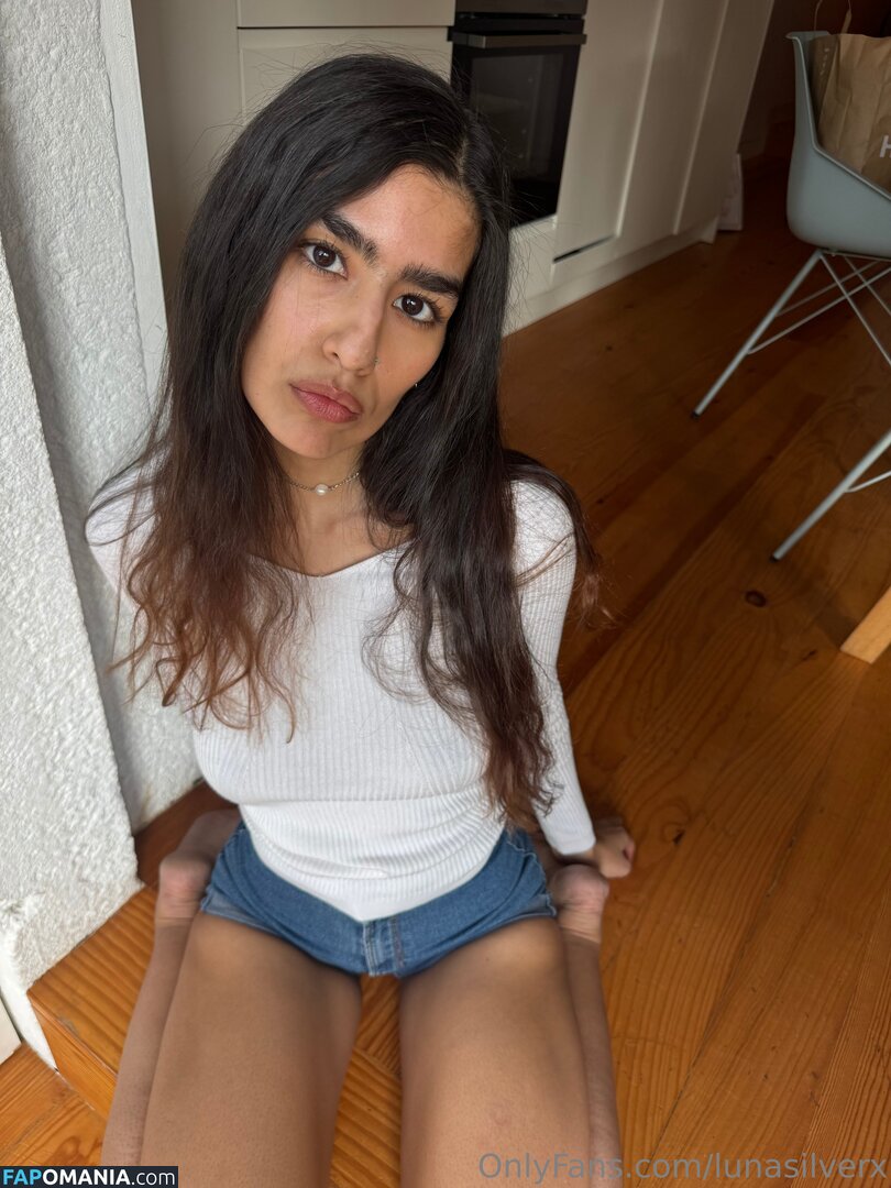 Aaeysha / lunasilverx / lunasilverx_ Обнажённый OnlyFans  Утёкшее фото #265