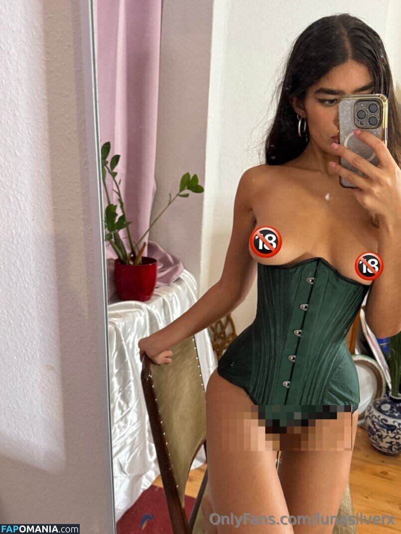 Aaeysha / lunasilverx / lunasilverx_ Обнажённый OnlyFans  Утёкшее фото #269
