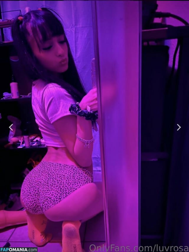 luvrosa Обнажённый OnlyFans  Утёкшее фото #29