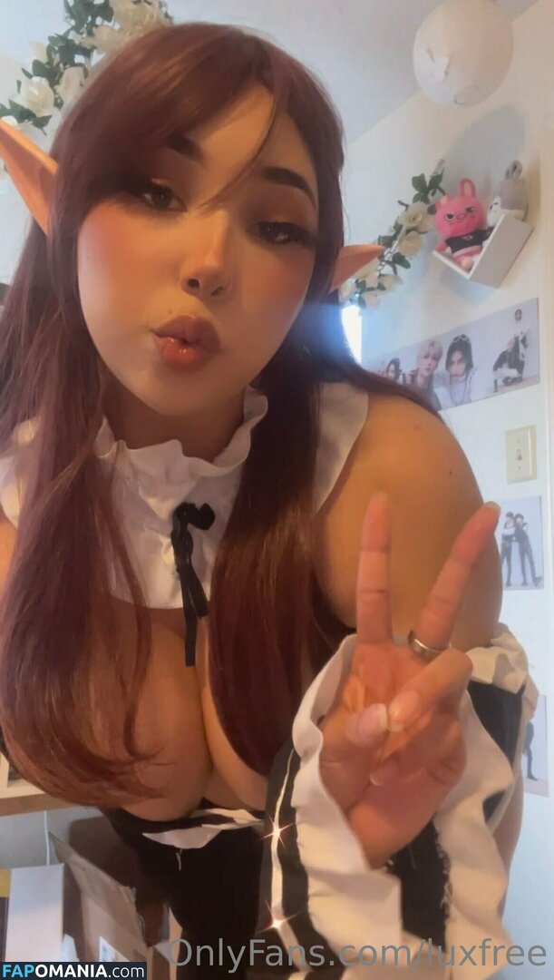 luxfree / luxfreefire Обнажённый OnlyFans  Утёкшее фото #29