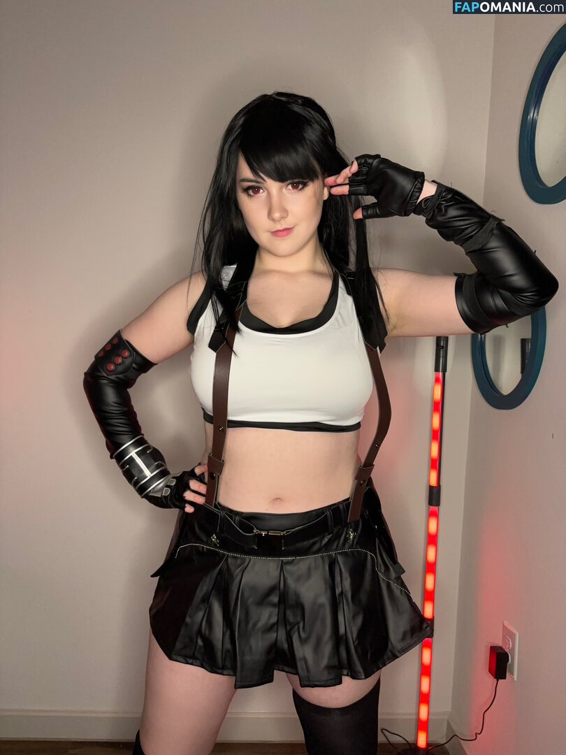 Luxray.cos / luxraycos Обнажённый OnlyFans  Утёкшее фото #8