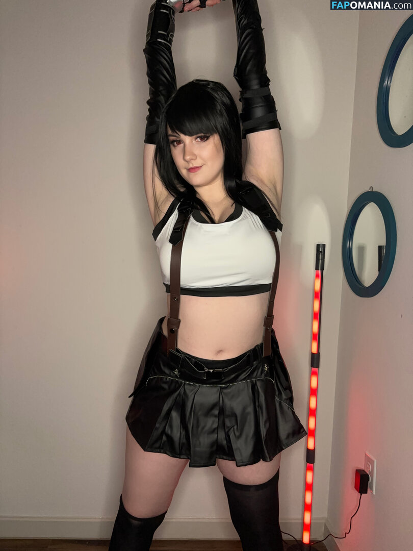 Luxray.cos / luxraycos Обнажённый OnlyFans  Утёкшее фото #9