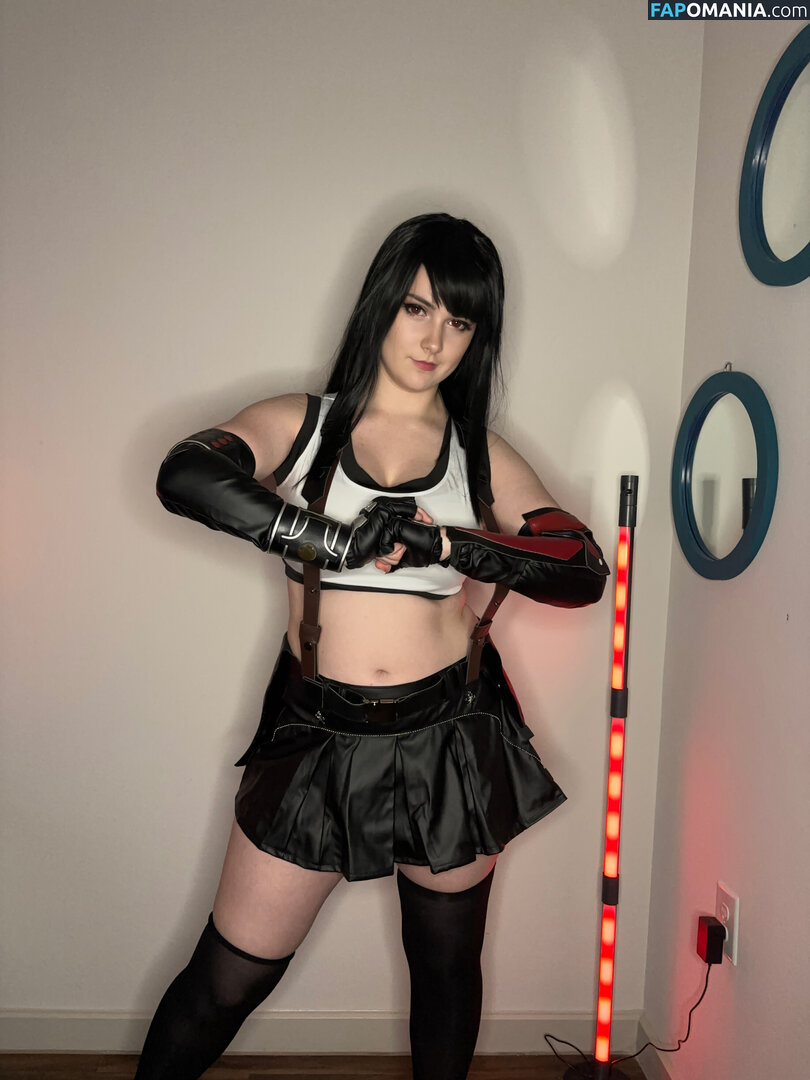 Luxray.cos / luxraycos Обнажённый OnlyFans  Утёкшее фото #10