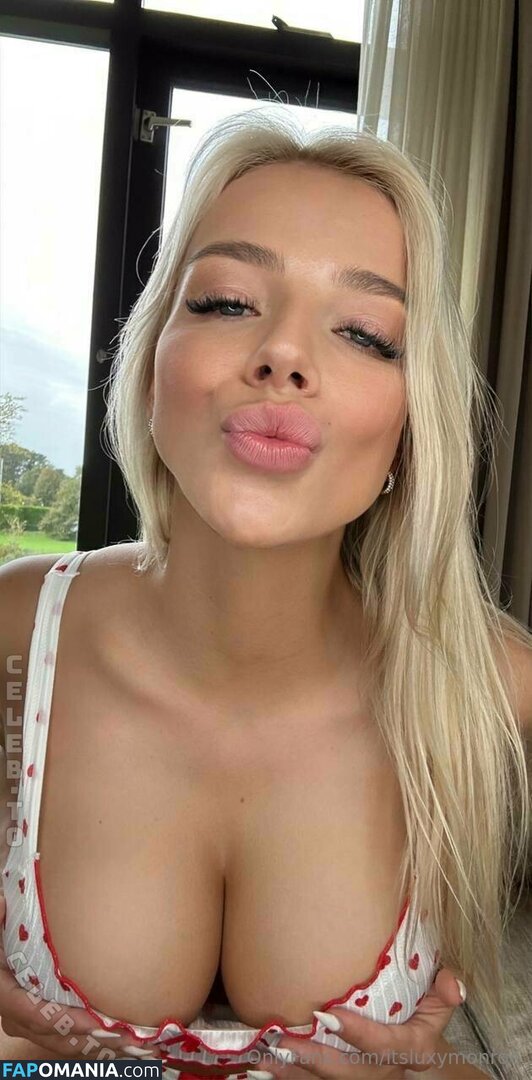Itsluxydutch / Luxy Dutch / itsluxymonroe Обнажённый OnlyFans  Утёкшее фото #3