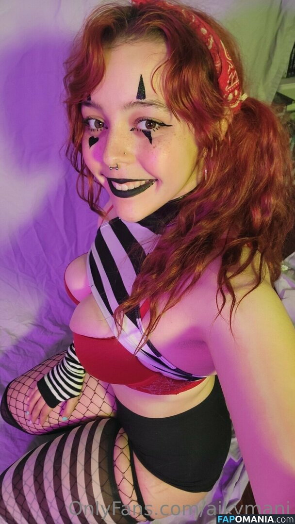 AJkymanifox / Lvkrd / ajkymani / lvrkd Обнажённый OnlyFans  Утёкшее фото #16