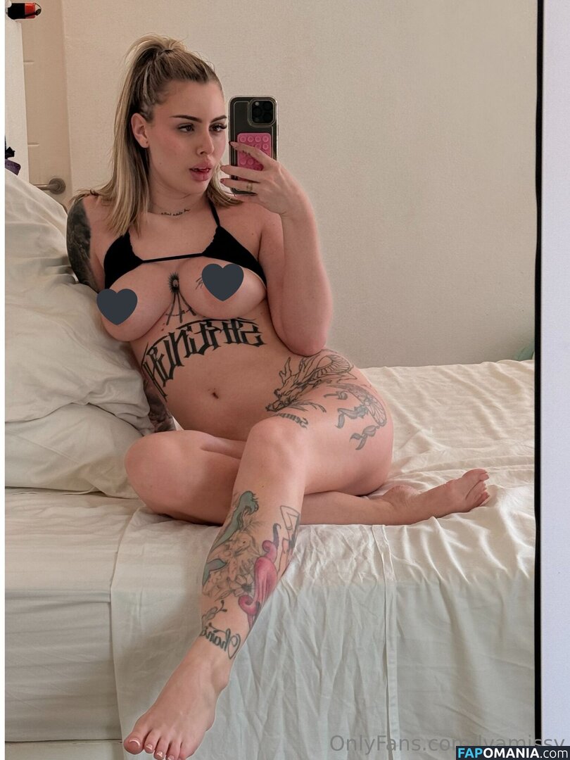 lyamissy / lyamissy_ Обнажённый OnlyFans  Утёкшее фото #4