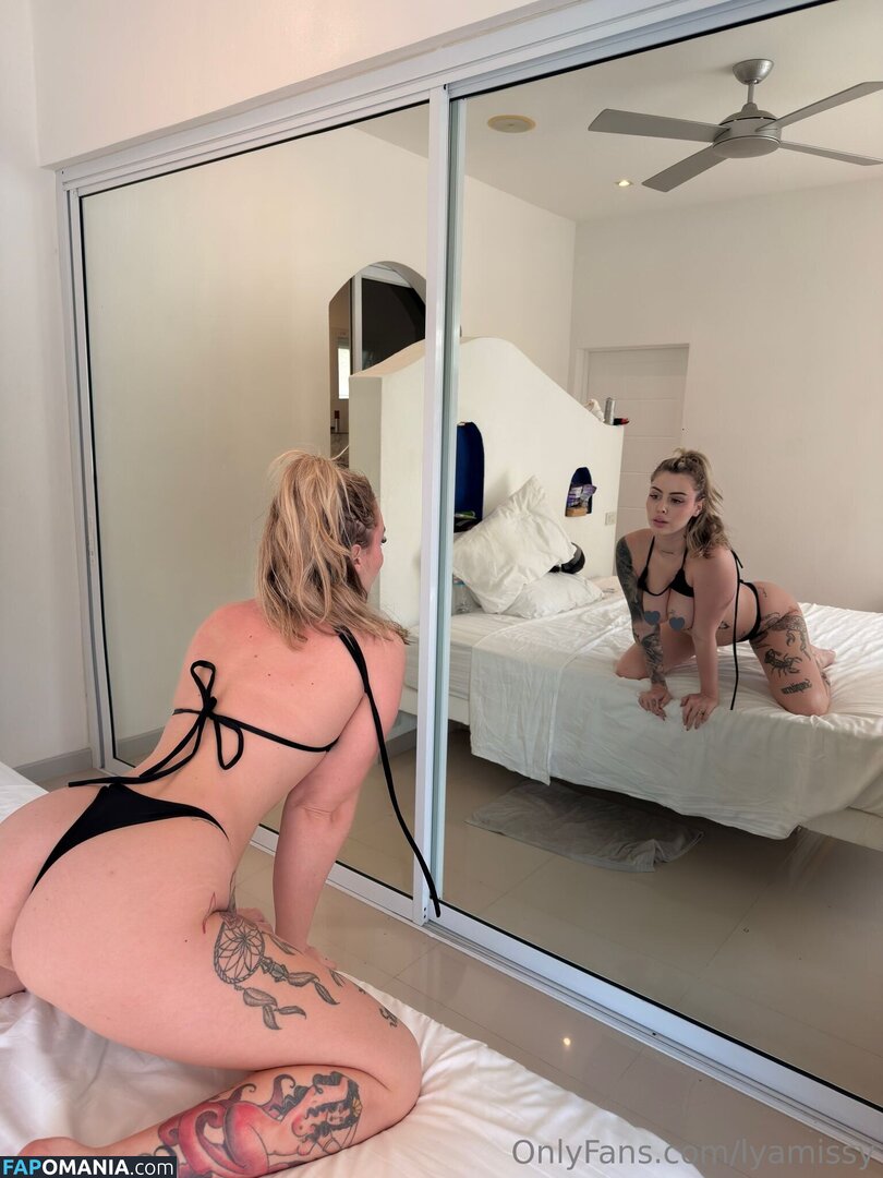 lyamissy / lyamissy_ Обнажённый OnlyFans  Утёкшее фото #5