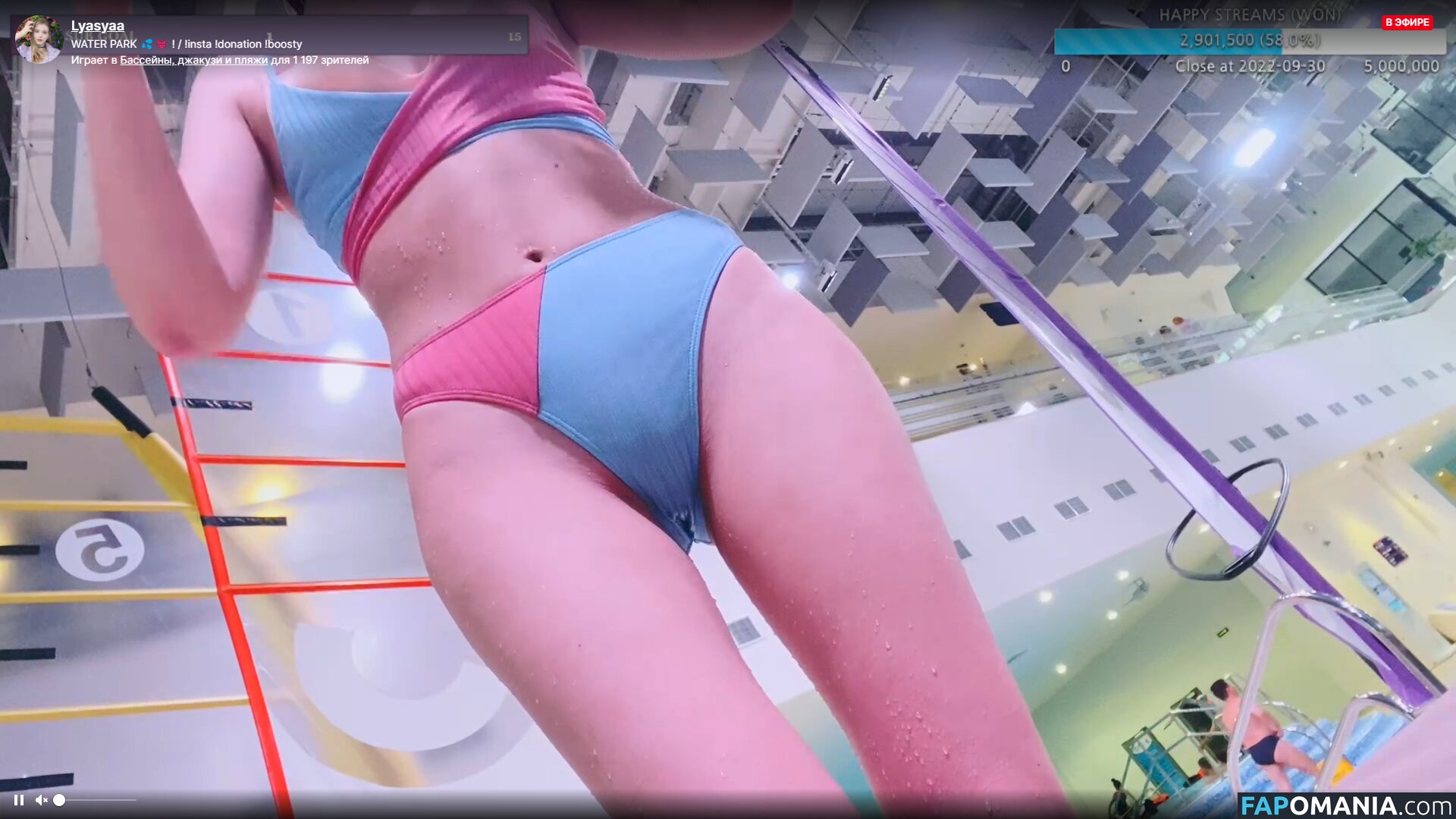 Lyasya / Lyasyaa / Viola / _llyasya / layssa Обнажённый OnlyFans  Утёкшее фото #6