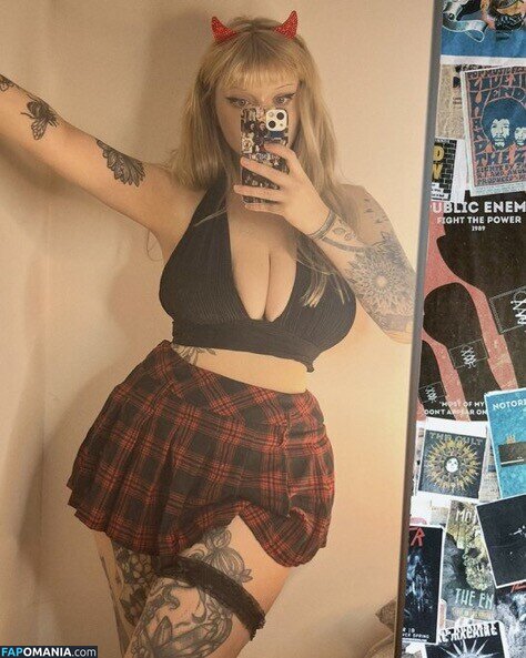 https: / lydiafawn Обнажённый OnlyFans  Утёкшее фото #4