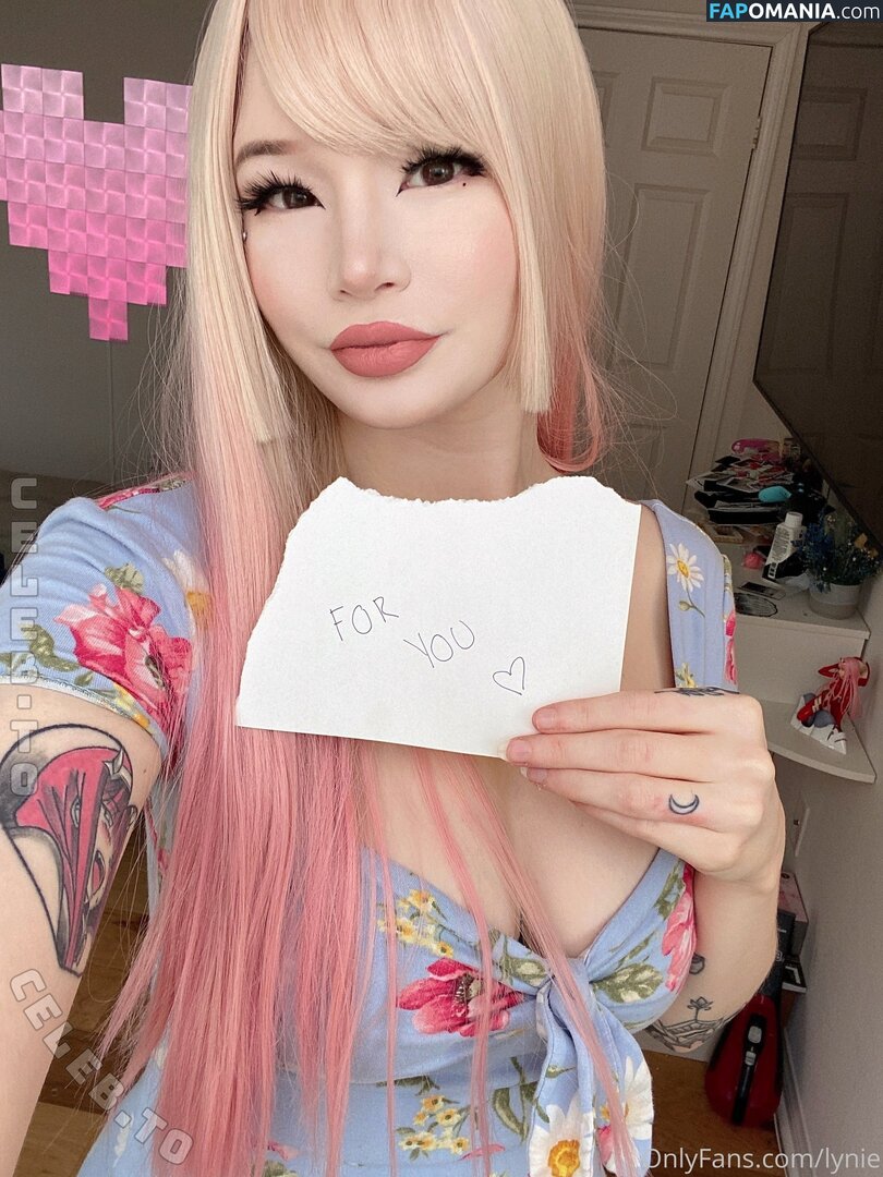 Lynienicole / https: / lynie Обнажённый OnlyFans  Утёкшее фото #33