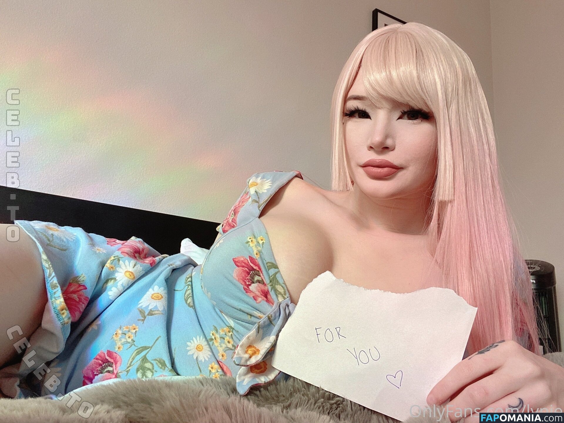 Lynienicole / https: / lynie Обнажённый OnlyFans  Утёкшее фото #34