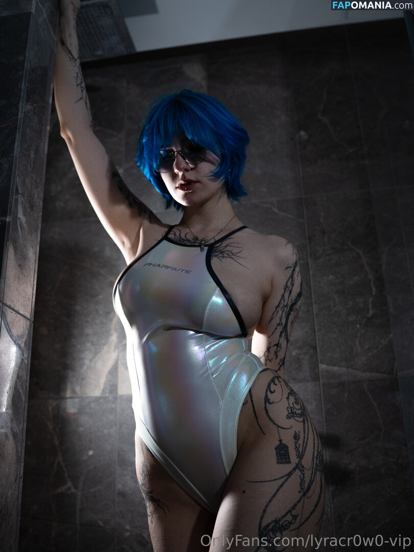 Lyra Crow / lyracr0w0 Обнажённый OnlyFans  Утёкшее фото #32