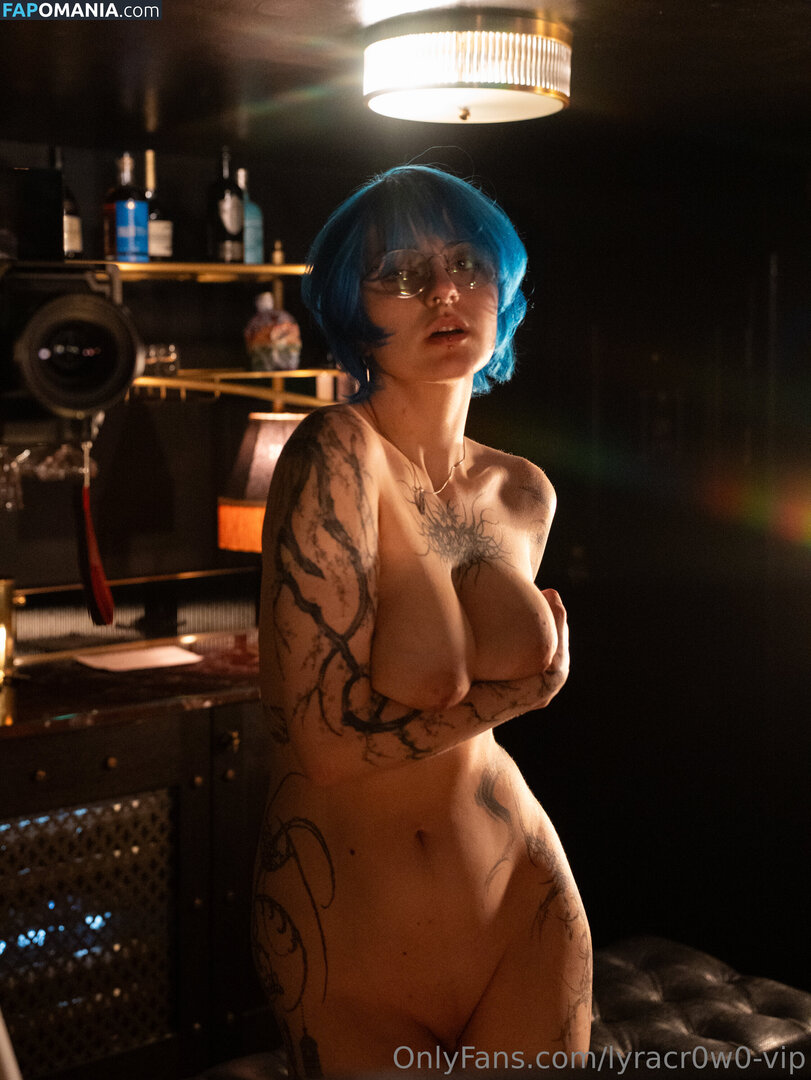 Lyra Crow / lyracr0w0 Обнажённый OnlyFans  Утёкшее фото #37