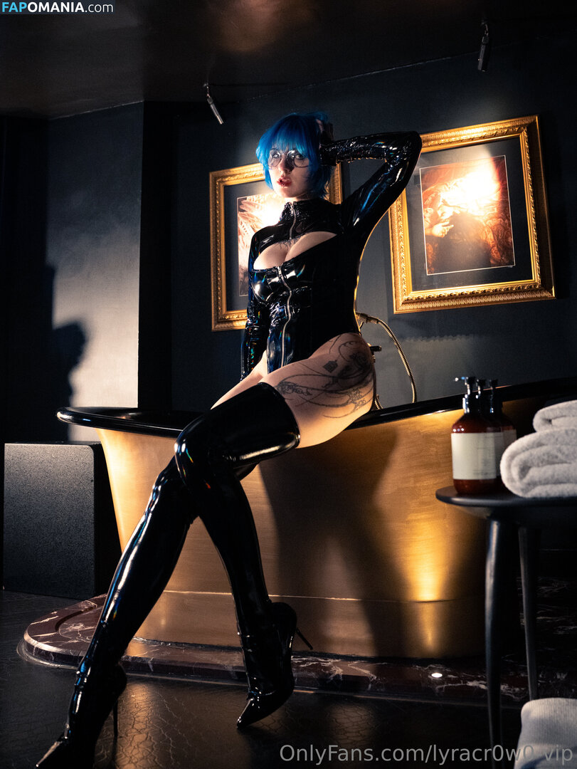 Lyra Crow / lyracr0w0 Обнажённый OnlyFans  Утёкшее фото #64