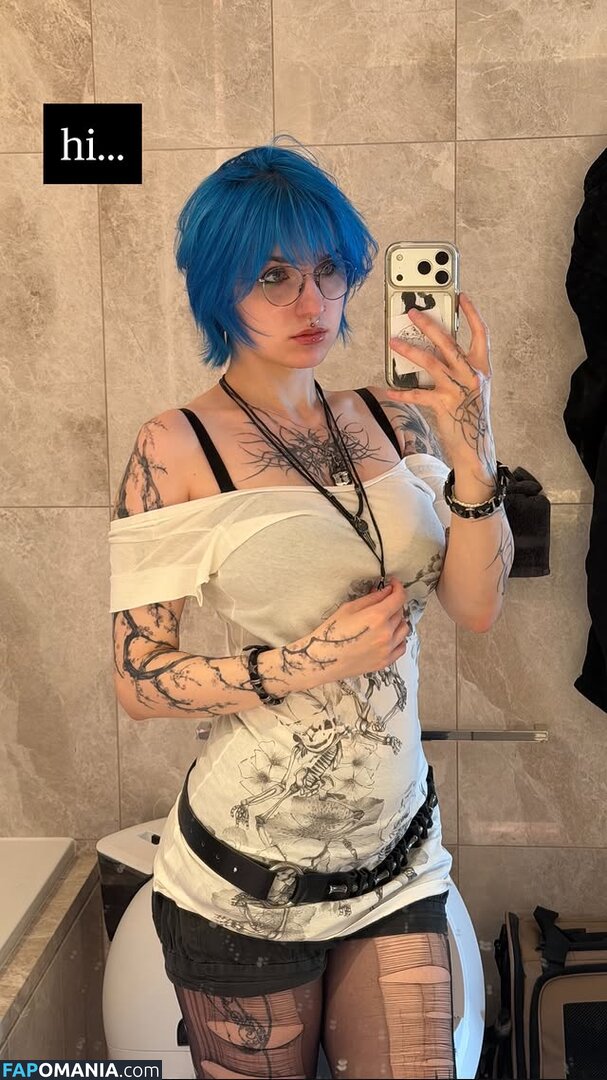 Lyra Crow / lyracr0w0 Обнажённый OnlyFans  Утёкшее фото #84