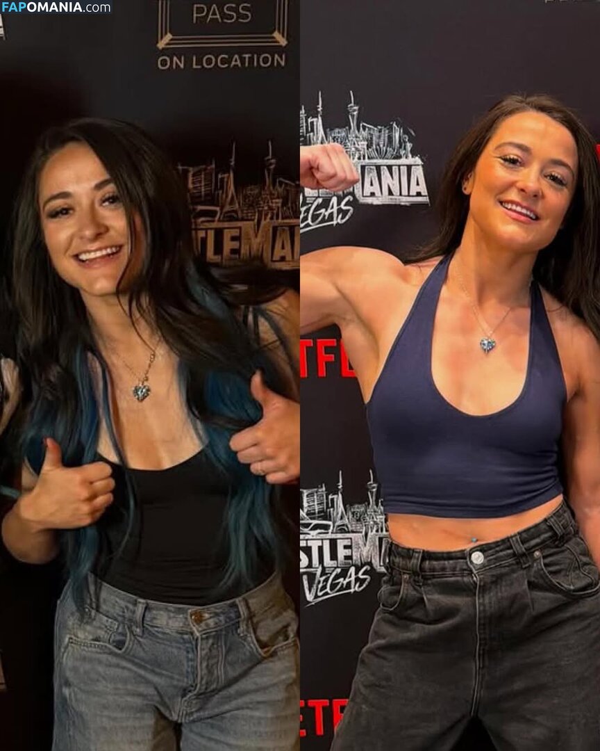 Lyra Valkyria / WWE / real_valkyria Обнажённый OnlyFans  Утёкшее фото #74