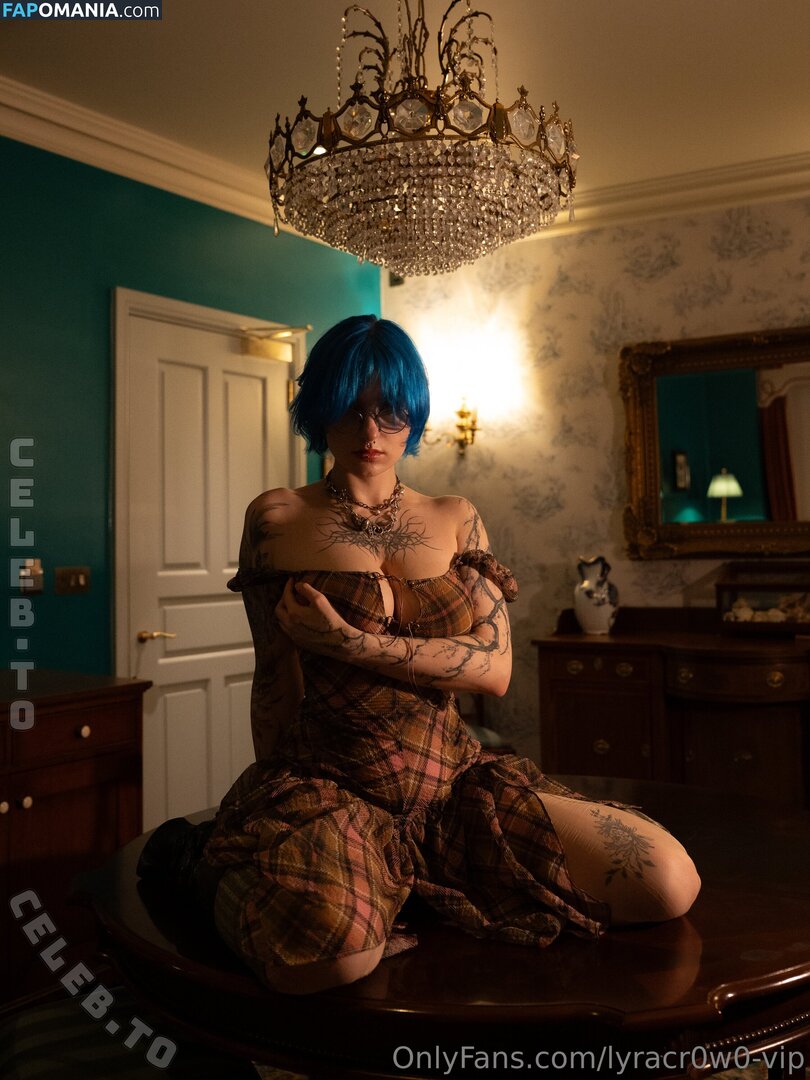 https: / lyracr0w0 / lyracr0w0-vip / lyracr0wo Обнажённый OnlyFans  Утёкшее фото #19