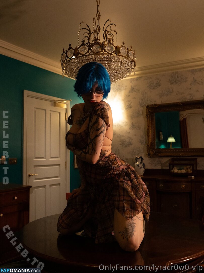 https: / lyracr0w0 / lyracr0w0-vip / lyracr0wo Обнажённый OnlyFans  Утёкшее фото #23