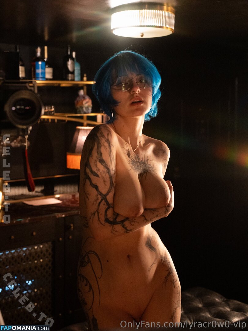 https: / lyracr0w0 / lyracr0w0-vip / lyracr0wo Обнажённый OnlyFans  Утёкшее фото #37