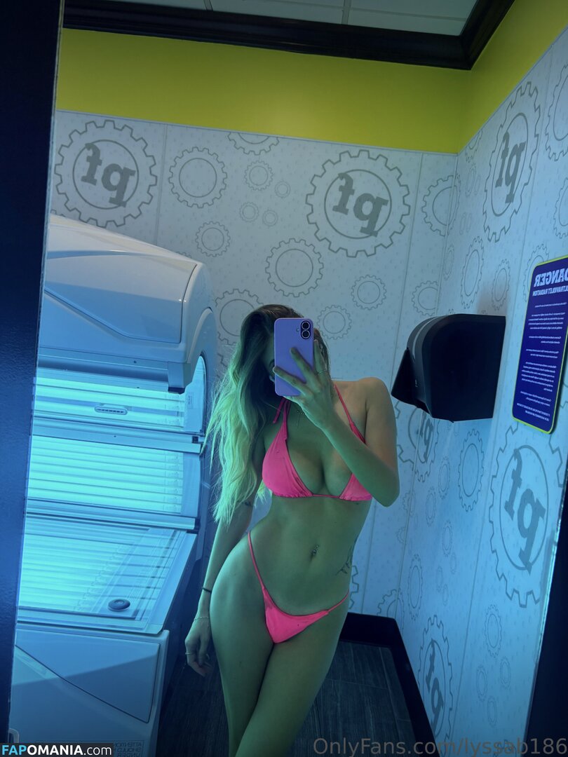 AlyssaRock.06 / Lyssa Bri / lyssab186 Обнажённый OnlyFans  Утёкшее фото #3