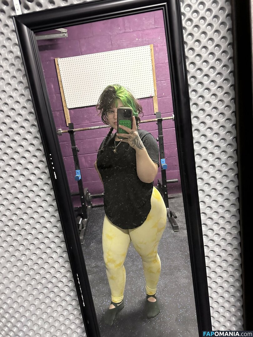 Lyssa Lowe / emopoisonivy / fairlyodd222 / fairlyodd999 Обнажённый OnlyFans  Утёкшее фото #34