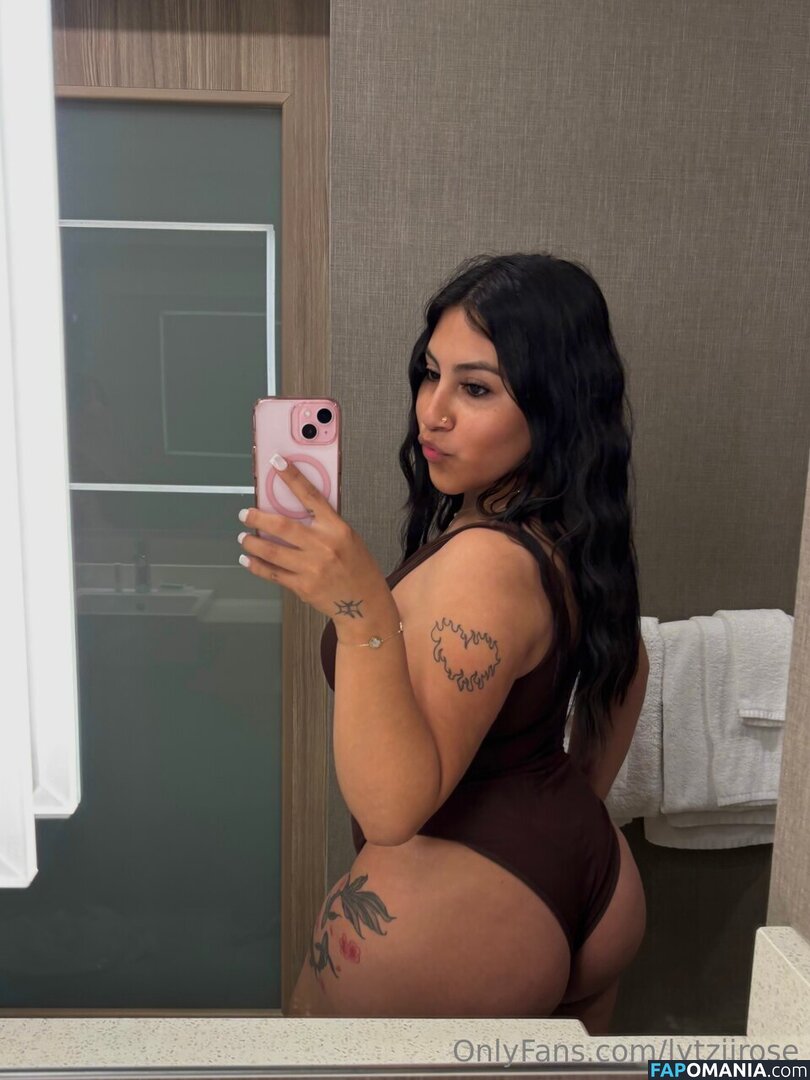 lytzirose Обнажённый OnlyFans  Утёкшее фото #4