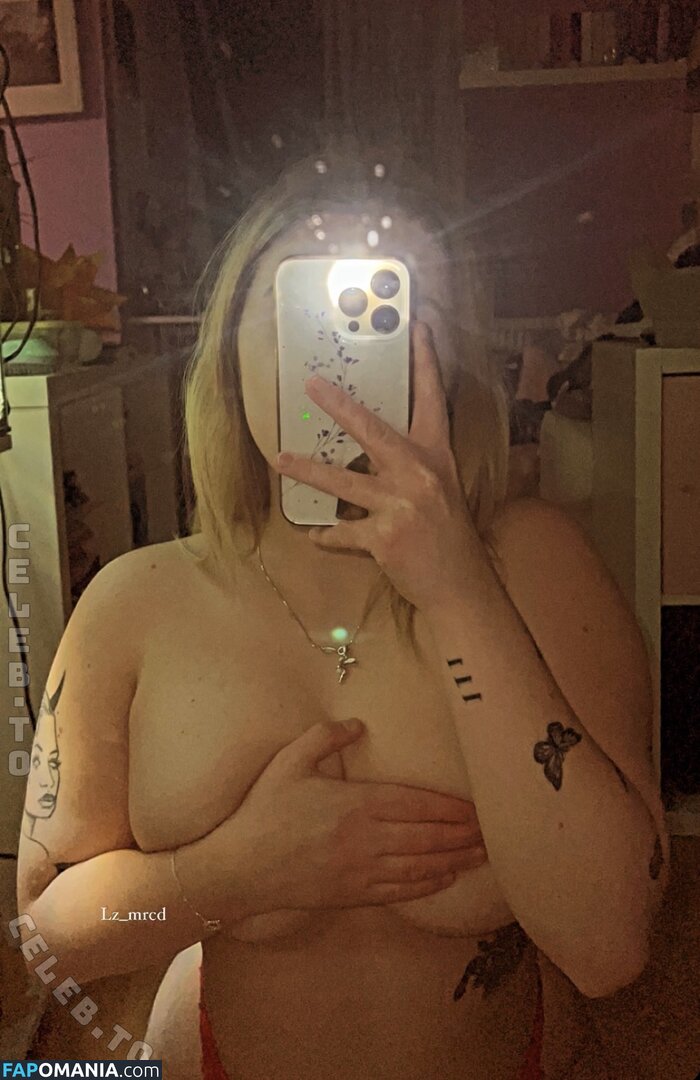 Lz_Mrcd Обнажённый OnlyFans  Утёкшее фото #9