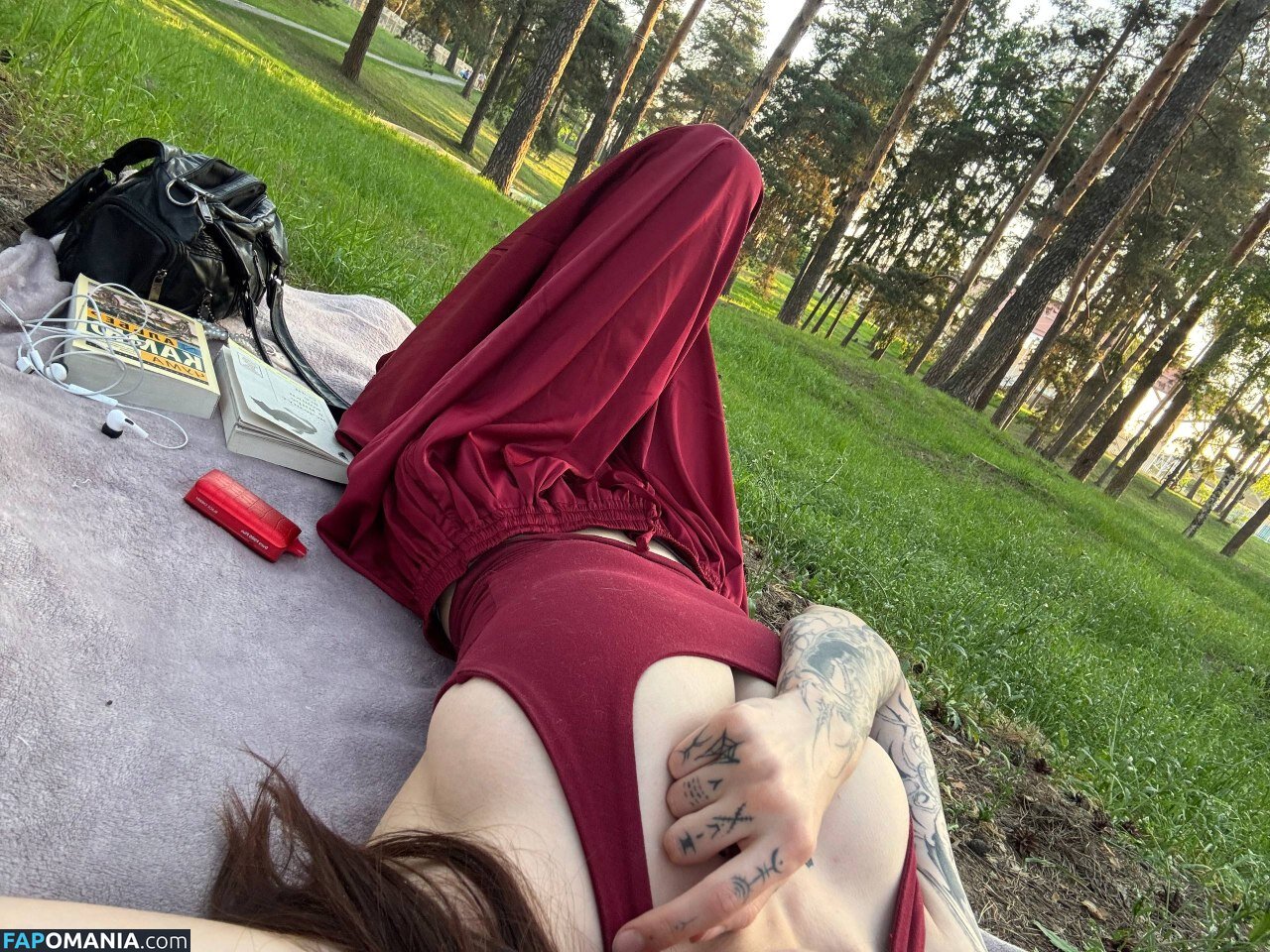 m.uselessbeauty Обнажённый OnlyFans  Утёкшее фото #1