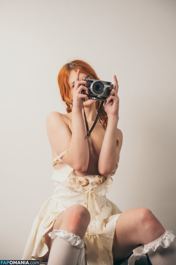 ellie_grau / m0llb / mamad0ll / mollb_cosplay Обнажённый OnlyFans  Утёкшее фото #28