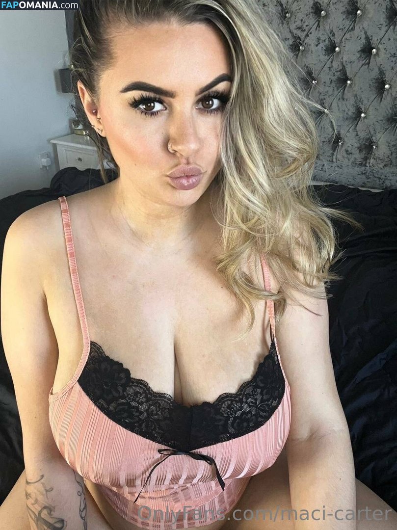 maci-carter / macicarterox / macivip Обнажённый OnlyFans  Утёкшее фото #72