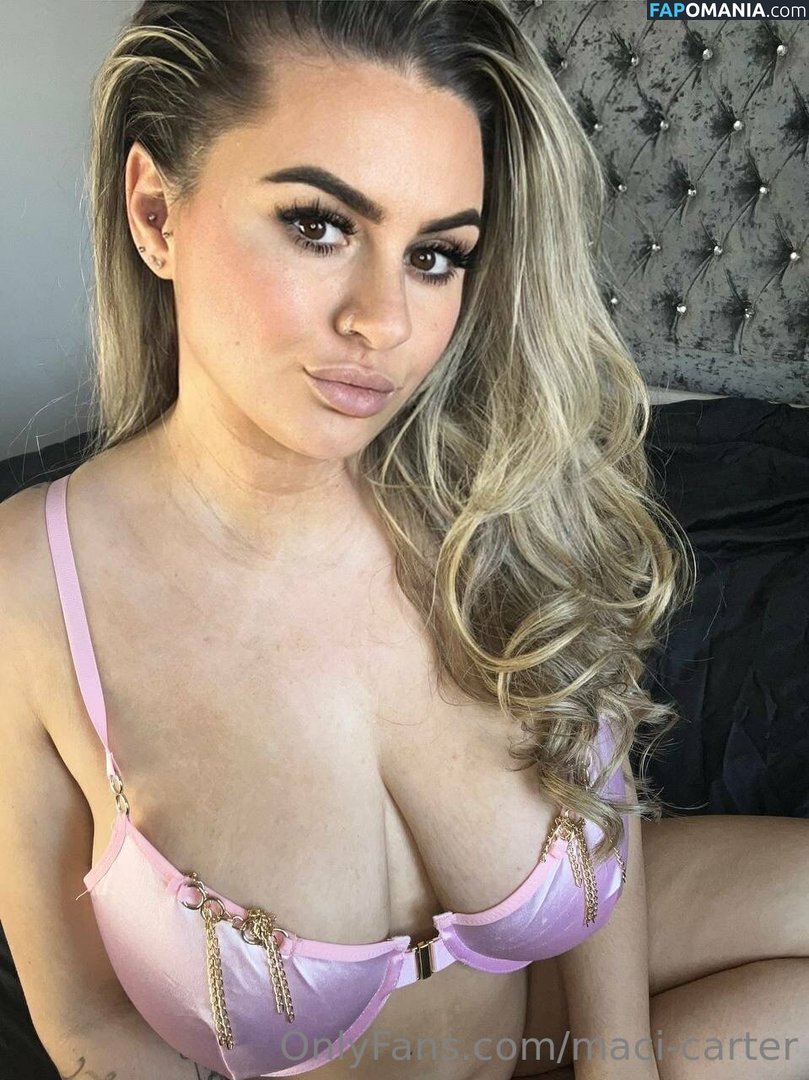 maci-carter / macicarterox / macivip Обнажённый OnlyFans  Утёкшее фото #77