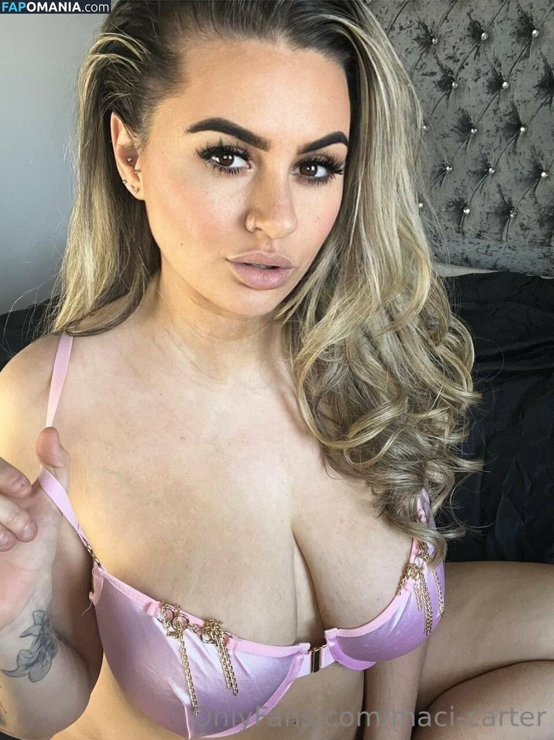 maci-carter / macicarterox / macivip Обнажённый OnlyFans  Утёкшее фото #83