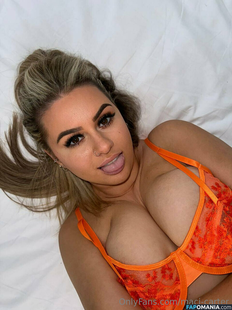 maci-carter / macicarterox / macivip Обнажённый OnlyFans  Утёкшее фото #373