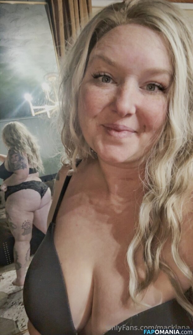 Mack Lana McCarty / macklana / macklanamccarthy0 Обнажённый OnlyFans  Утёкшее фото #6