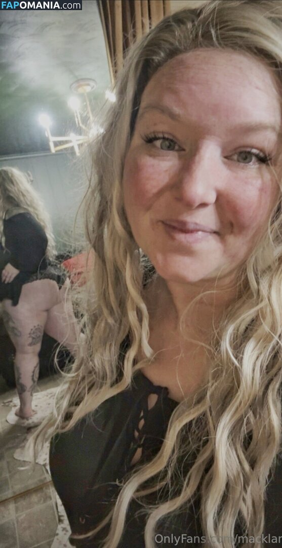 Mack Lana McCarty / macklana / macklanamccarthy0 Обнажённый OnlyFans  Утёкшее фото #8