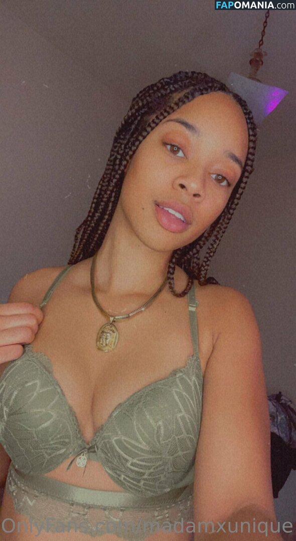 madamxunique / nataliexunique Обнажённый OnlyFans  Утёкшее фото #3